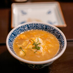 鳥田中 - 2019.12 丹波地鶏 水炊き〆雑炊