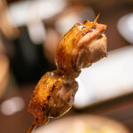 鳥田中 - 2019.12 丹波地鶏 ソリレス串