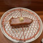 銀座かつかみ - 肩ロースかつ