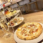 PIZZA SALVATORE CUOMO - 