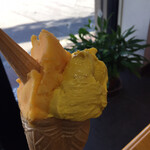 イタリアンジェラート　チェルキオ - 