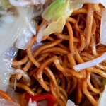 中華 正園 - バリバリ