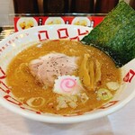 煮干しらーめん 玉五郎  - 煮干しラーメン