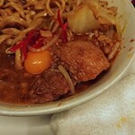 ラーメン荘 歴史を刻め - 