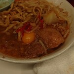 ラーメン荘 歴史を刻め - 
