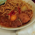 ラーメン荘 歴史を刻め - 