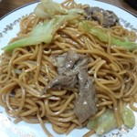 食堂とよばら - ローメン大盛