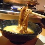 吹上庵 - ｼｬｷｼｬｷ!一口どうぞ～