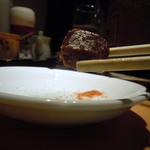 吹上庵 - 味見してみますか？