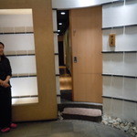 和風の外観なのだ