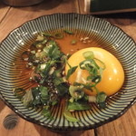 炉ばた雷橋 - つけだれ