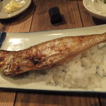 炉ばた雷橋 - ハタハタ