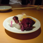 吹上庵 - 漬物！