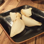 炉ばた雷橋 - たまねぎ