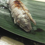 すしが丘 - 蝦蛄