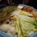 吹上庵 - 美味しい野菜たち