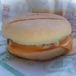 マクドナルド - エッグチーズ　￥200