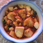 中華料理 吉星 - 麻婆豆腐