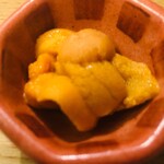 和洋酒菜 ひで - 雲丹だよん♡