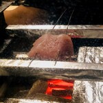 和洋酒菜 ひで - 内観