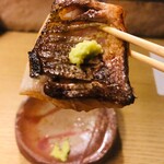 和洋酒菜 ひで - オン・ザ・山葵