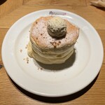 ハワイアンカフェ&レストラン メレンゲ - ホイップバターパンケーキ