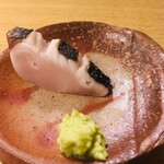 和洋酒菜 ひで - 鰆