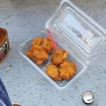 秩父宮ラグビー場 売店 - 