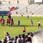 秩父宮ラグビー場 売店 - 