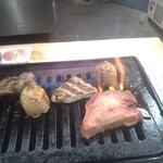 Asamanoujoukatteniyakiniku - 