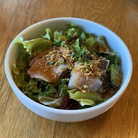 レストラン ラ・マーレ - Romaine Salad