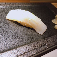 ちょこっと寿し 別邸 - イカ