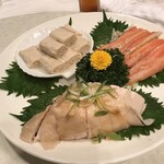 Shinsenkaku - 前菜