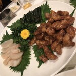 Shinsenkaku - 前菜