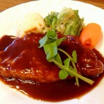 レストラン　しいな - ポークソテー【Nov.2019】