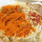 ラーメン二郎 - 今日はこんな感じ♪