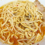 ラーメン二郎 - 勝手に酸辣二郎♪