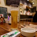 PIZZA BAR KAKO - 店内