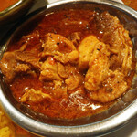 カレーや デッカオ - 