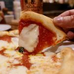 PIZZA BAR KAKO - マルゲリータ　850円