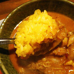 カレーや デッカオ - 