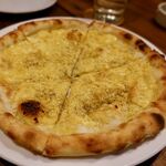 PIZZA BAR KAKO - イタセンガーリック　900円