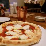 PIZZA BAR KAKO - マルゲリータ　850円