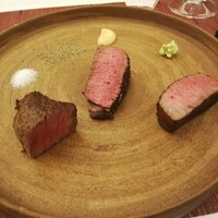 窯焼きステーキ 福田 - 
