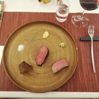 窯焼きステーキ 福田 - 