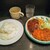 キッチンセブン 街のハンバーグ屋さん - ハンバーグ＆ロースカツ定食！カツレツハンバーグナポリタン。洋食３種の神器。