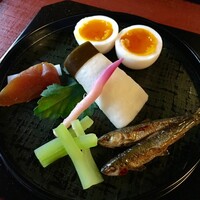 瓢亭 本店 - 瓢亭玉子・千社唐