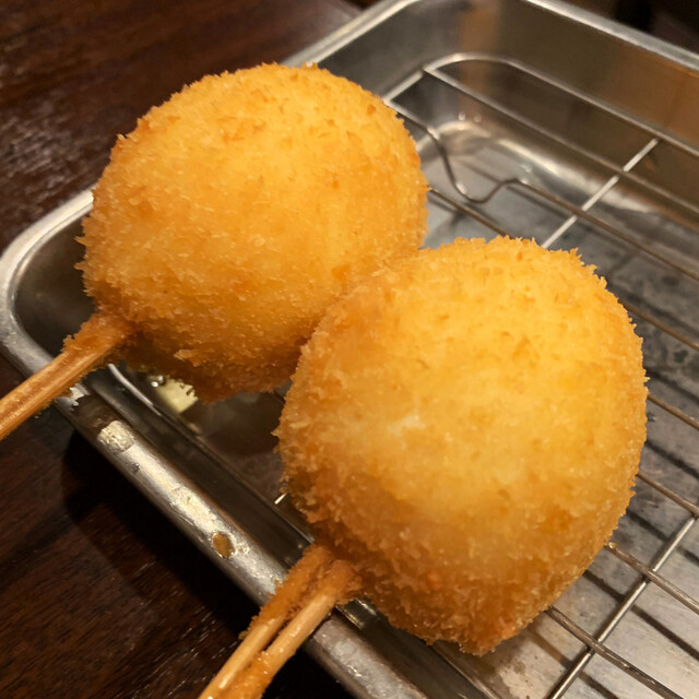 新世界 串カツ いっとく 阪急梅田かっぱ横丁店 大阪梅田 阪急 串揚げ 串かつ ネット予約可 食べログ 新世界 串カツ いっとく 阪急梅田かっぱ横丁店 大阪梅田 阪急 串揚げ 串かつ ネット予約可 食べログ