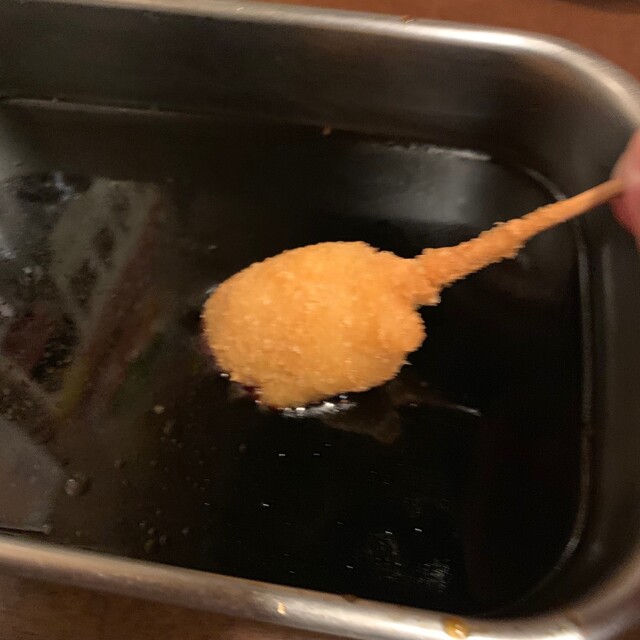 新世界 串カツ いっとく 阪急梅田かっぱ横丁店 大阪梅田 阪急 串揚げ 串かつ ネット予約可 食べログ 新世界 串カツ いっとく 阪急梅田かっぱ横丁店 大阪梅田 阪急 串揚げ 串かつ ネット予約可 食べログ