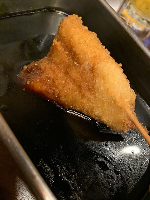 新世界 串カツ いっとく 阪急梅田かっぱ横丁店 大阪梅田 阪急 串揚げ 串かつ ネット予約可 食べログ 新世界 串カツ いっとく 阪急梅田かっぱ横丁店 大阪梅田 阪急 串揚げ 串かつ ネット予約可 食べログ